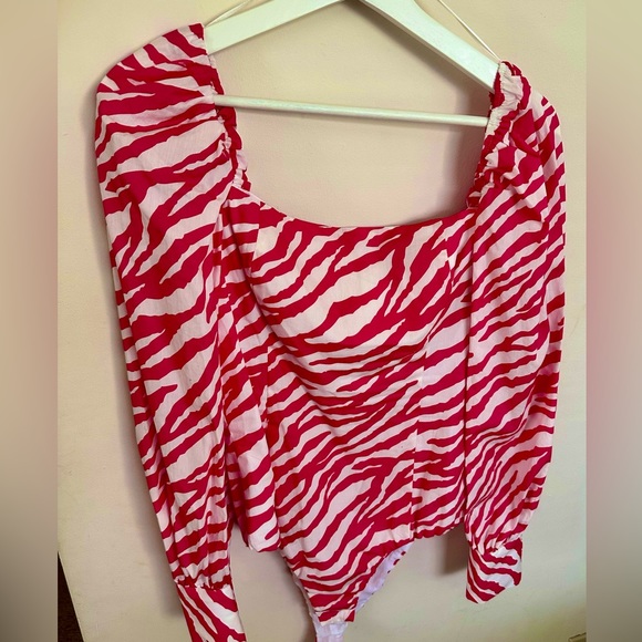 Zara top - Picture 3 of 6